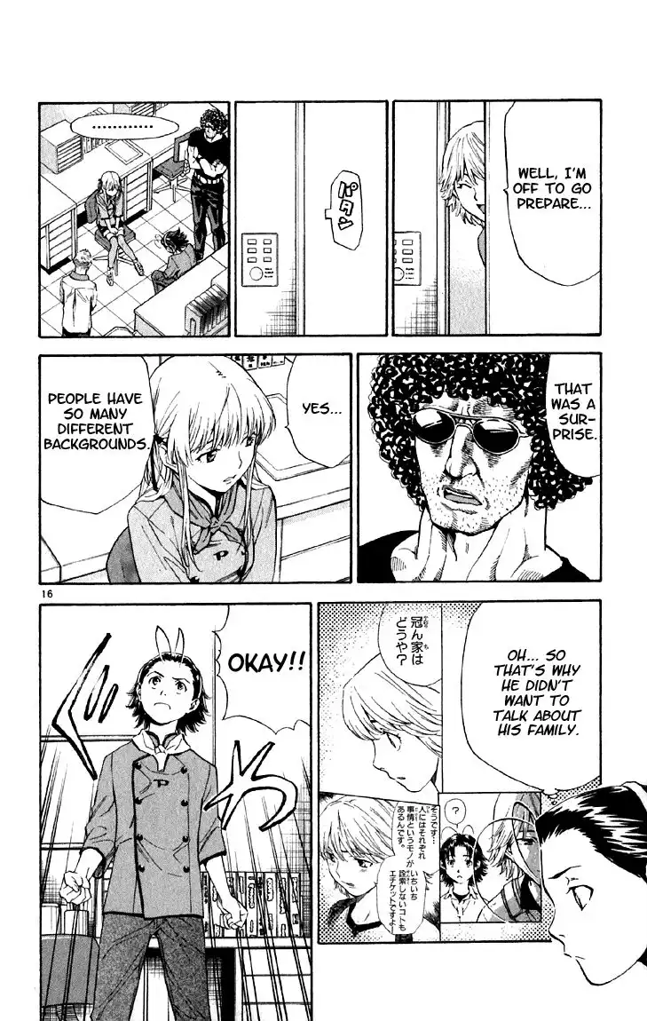 Yakitate Japan Chapter 149 16